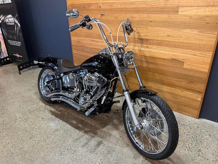 2013 Harley-Davidson