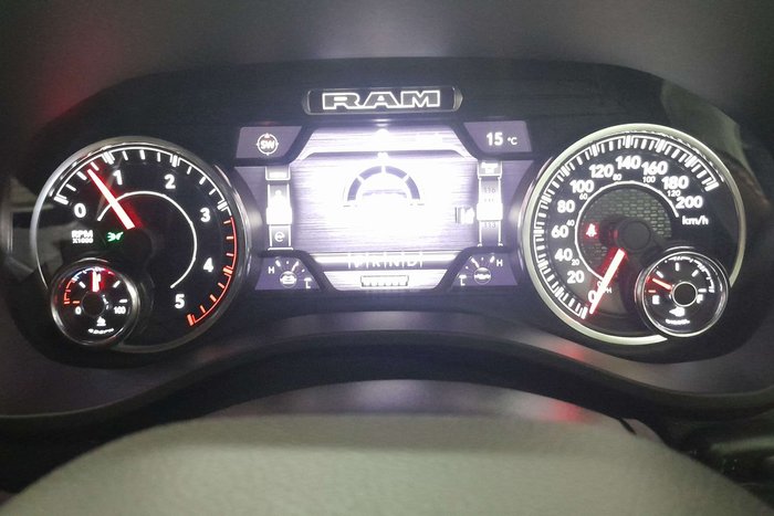 2022 RAM 2500 Laramie