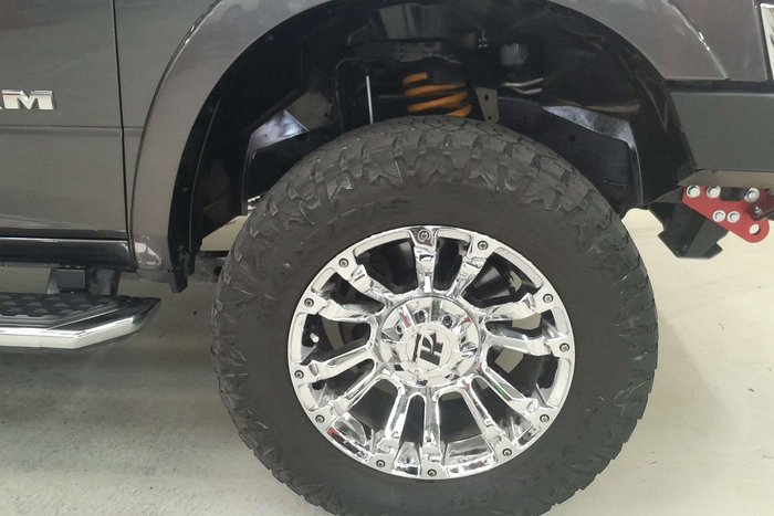 2022 RAM 2500 Laramie