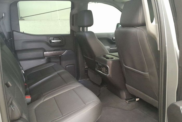 2020 Chevrolet Silverado 1500 LTZ Premium