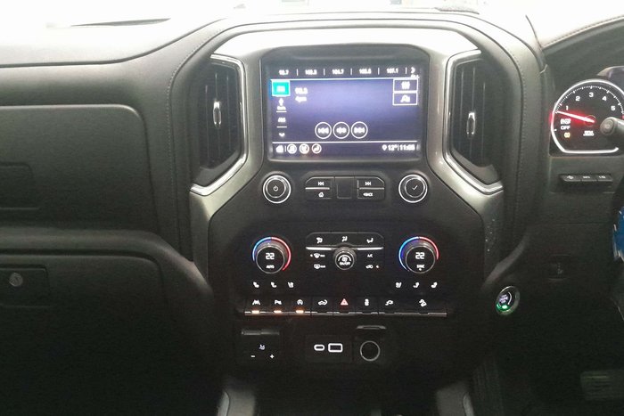 2020 Chevrolet Silverado 1500 LTZ Premium