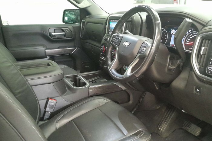 2020 Chevrolet Silverado 1500 LTZ Premium
