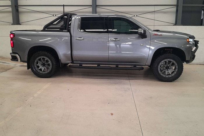 2020 Chevrolet Silverado 1500 LTZ Premium