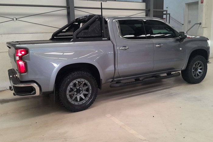 2020 Chevrolet Silverado 1500 LTZ Premium