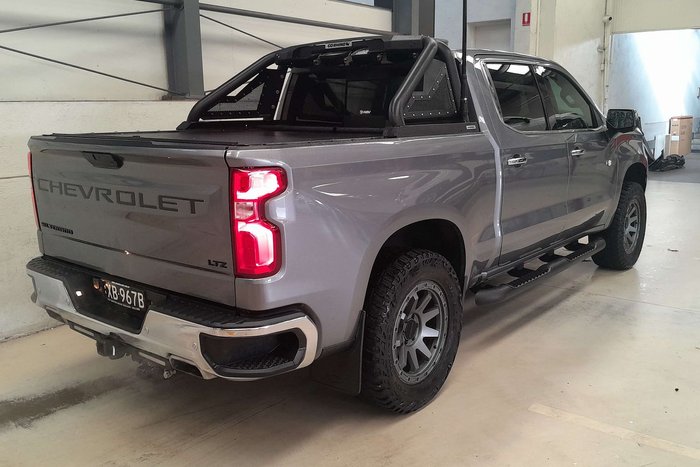 2020 Chevrolet Silverado 1500 LTZ Premium