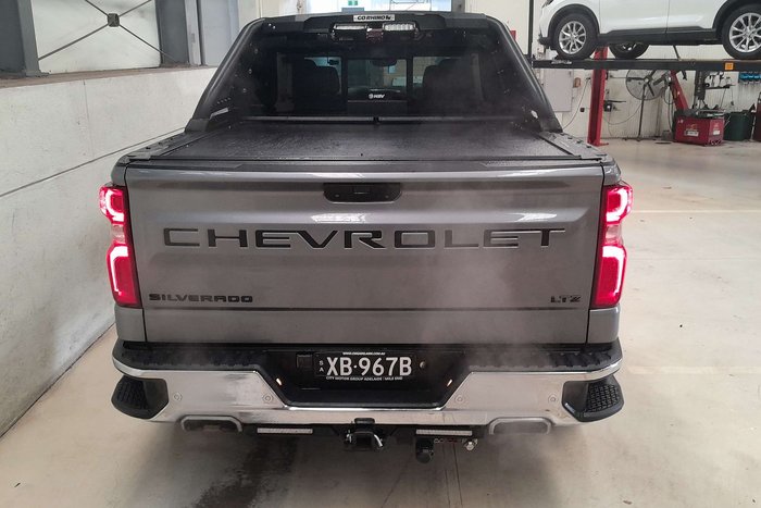 2020 Chevrolet Silverado 1500 LTZ Premium