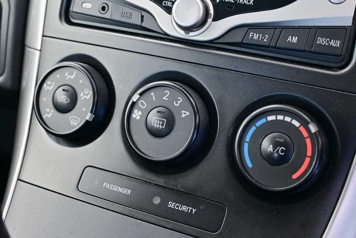 2011 Toyota Corolla Ascent Sport