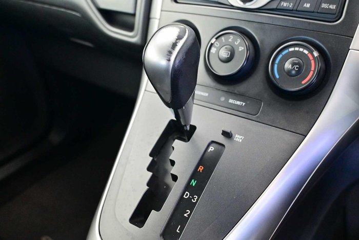 2011 Toyota Corolla Ascent Sport