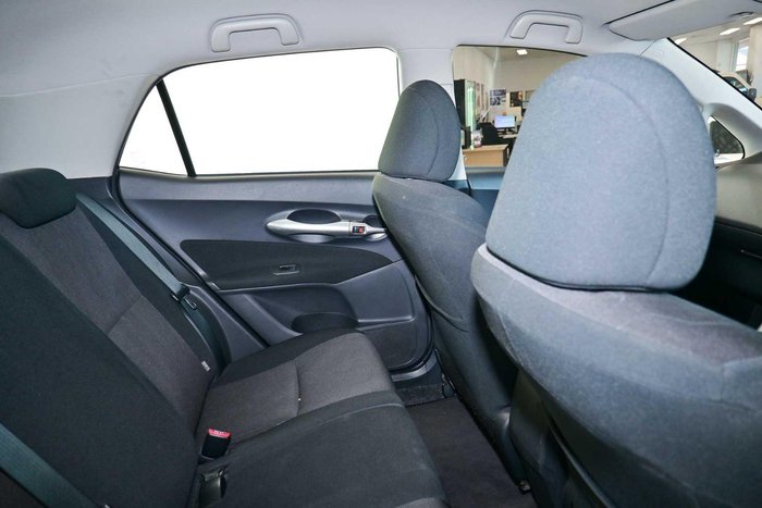 2011 Toyota Corolla Ascent Sport