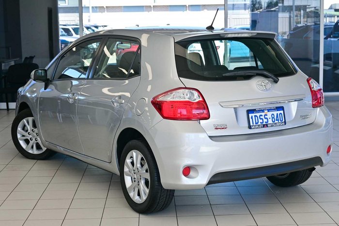 2011 Toyota Corolla Ascent Sport