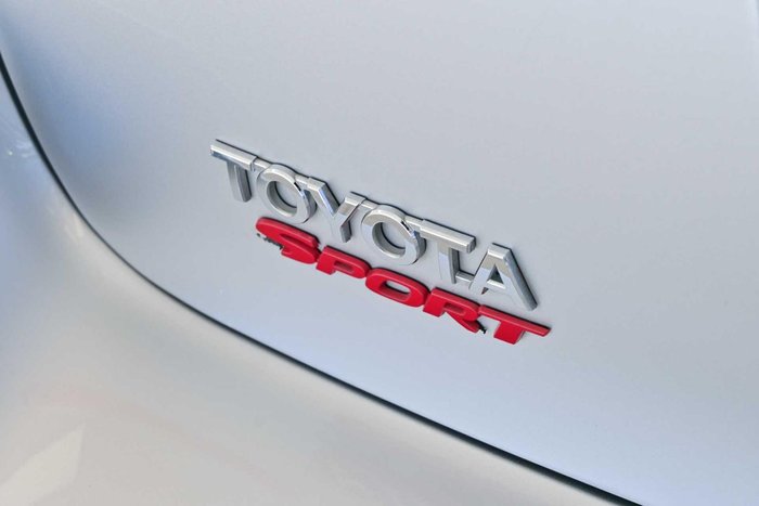 2011 Toyota Corolla Ascent Sport