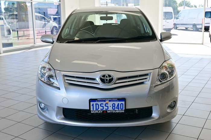 2011 Toyota Corolla Ascent Sport