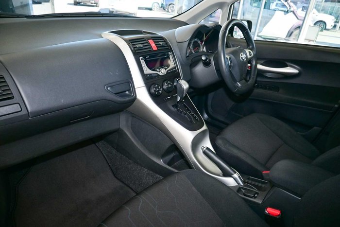 2011 Toyota Corolla Ascent Sport