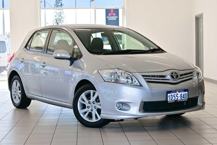 2011 Toyota Corolla