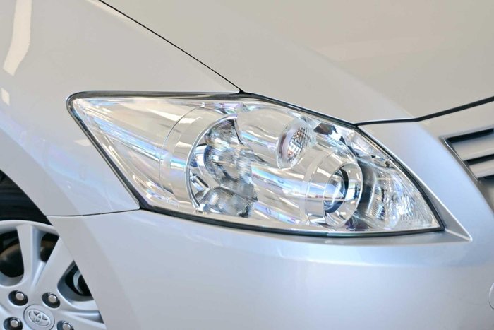 2011 Toyota Corolla Ascent Sport