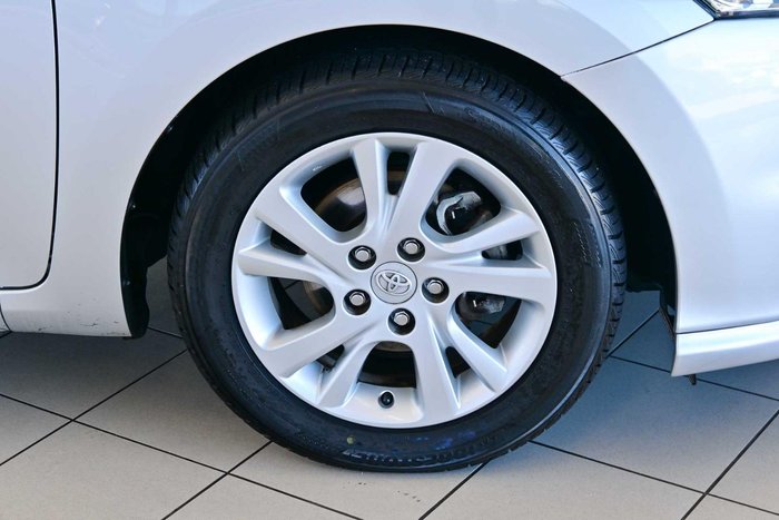 2011 Toyota Corolla Ascent Sport