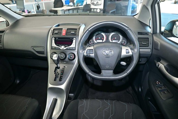 2011 Toyota Corolla Ascent Sport