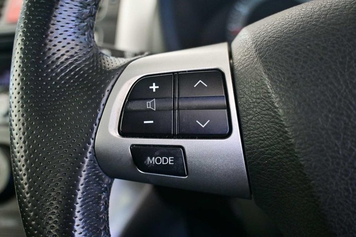 2011 Toyota Corolla Ascent Sport
