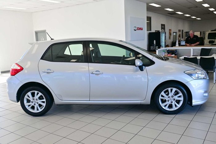 2011 Toyota Corolla Ascent Sport