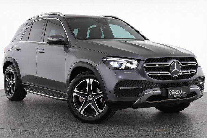 2021 Mercedes-Benz GLE-Class