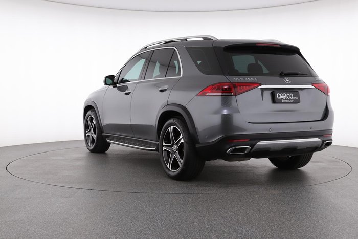 2021 Mercedes-Benz GLE-Class