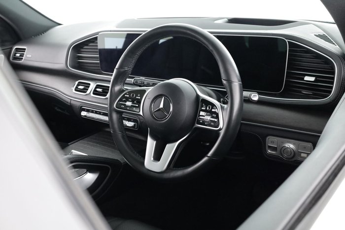 2021 Mercedes-Benz GLE-Class