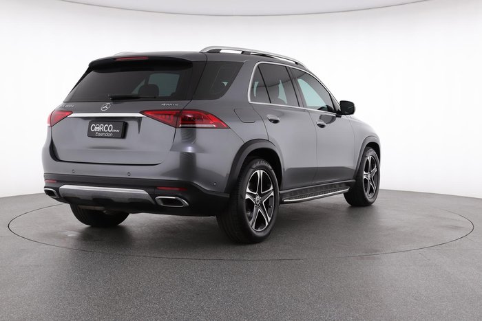 2021 Mercedes-Benz GLE-Class