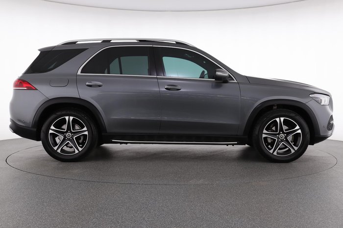 2021 Mercedes-Benz GLE-Class
