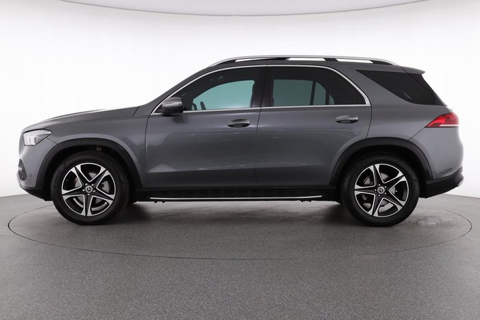 2021 Mercedes-Benz GLE-Class