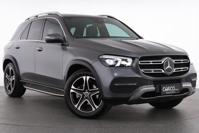 2021 Mercedes-Benz GLE-Class