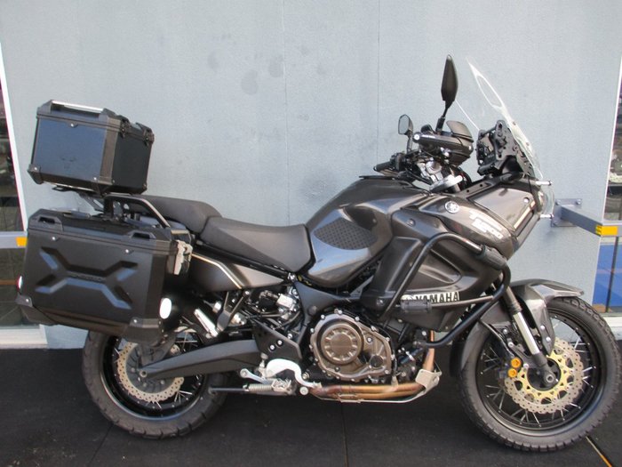 2024 Yamaha XT1200ZE SUPER TENERE Black