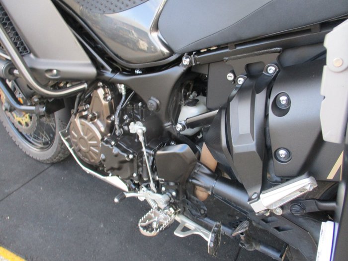 2024 Yamaha XT1200ZE SUPER TENERE Black
