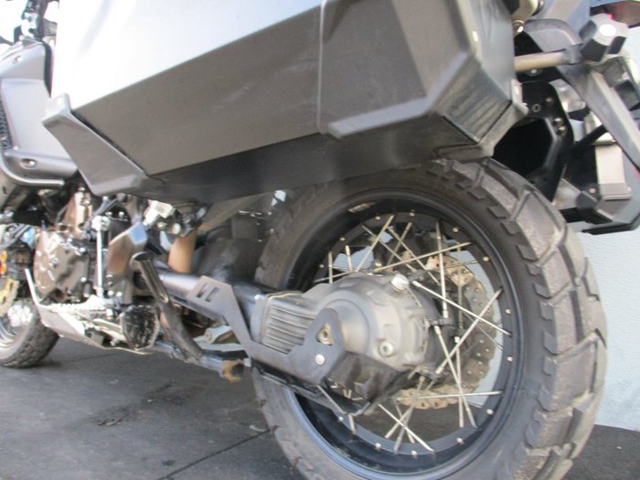 2024 Yamaha XT1200ZE SUPER TENERE Black