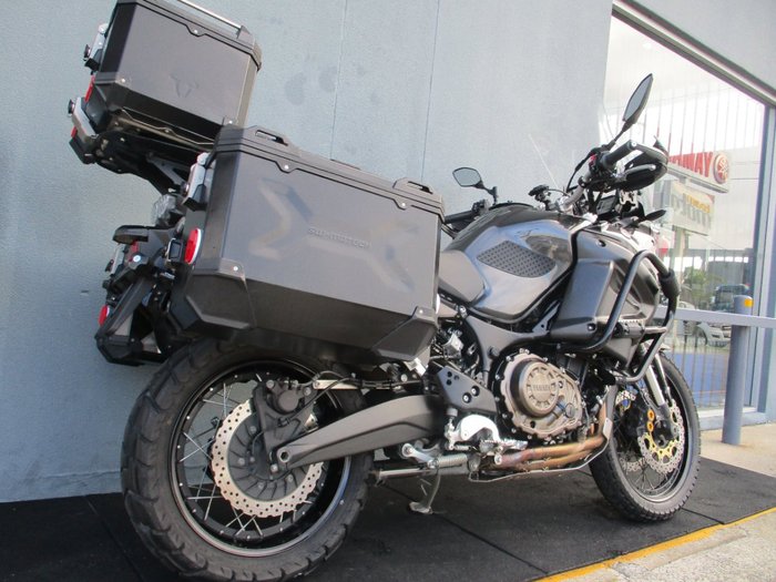 2024 Yamaha XT1200ZE SUPER TENERE Black