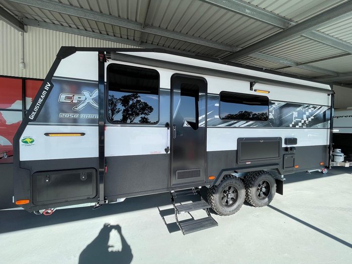 2026 Goldstream 2050 Rhino Cpx+ Double Bunk