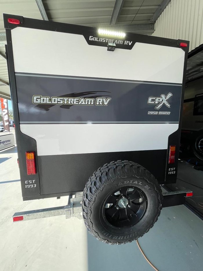 2026 Goldstream 2050 Rhino Cpx+ Double Bunk