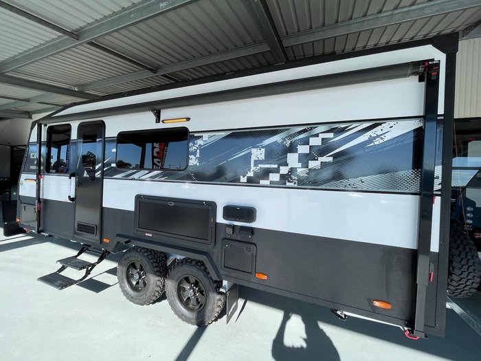 2026 Goldstream 2050 Rhino Cpx+ Double Bunk
