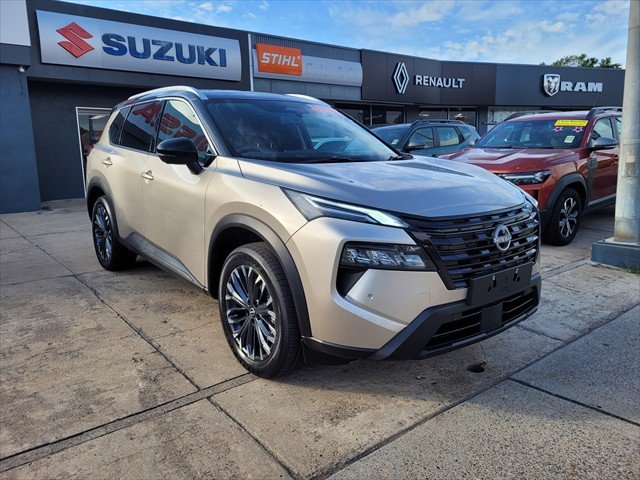 2026 NISSAN T33