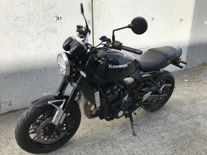2019 Kawasaki Z900RS Black Edition (Z900C)