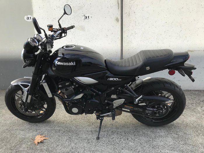 2019 Kawasaki Z900RS Black Edition (Z900C)