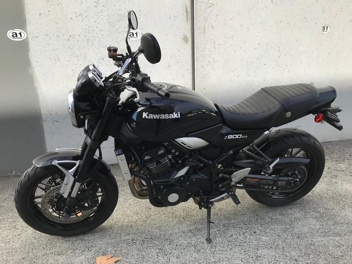 2019 Kawasaki Z900RS Black Edition (Z900C)