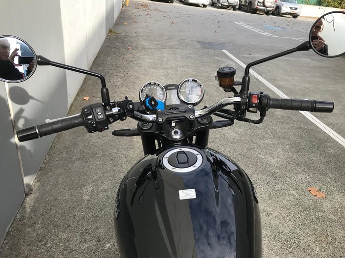 2019 Kawasaki Z900RS Black Edition (Z900C)