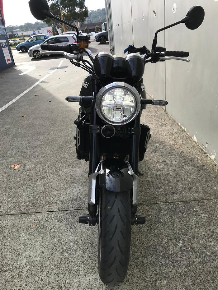 2019 Kawasaki Z900RS Black Edition (Z900C)
