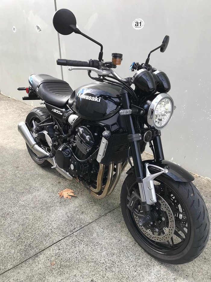 2019 Kawasaki Z900RS Black Edition (Z900C)