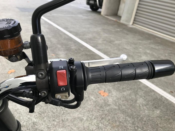 2019 Kawasaki Z900RS Black Edition (Z900C)