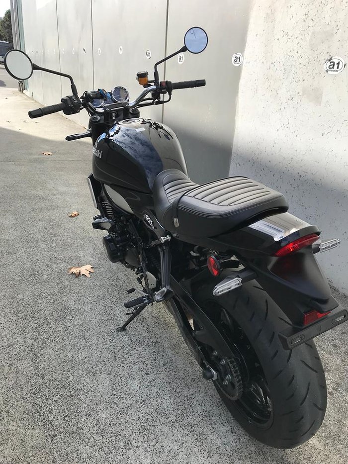 2019 Kawasaki Z900RS Black Edition (Z900C)