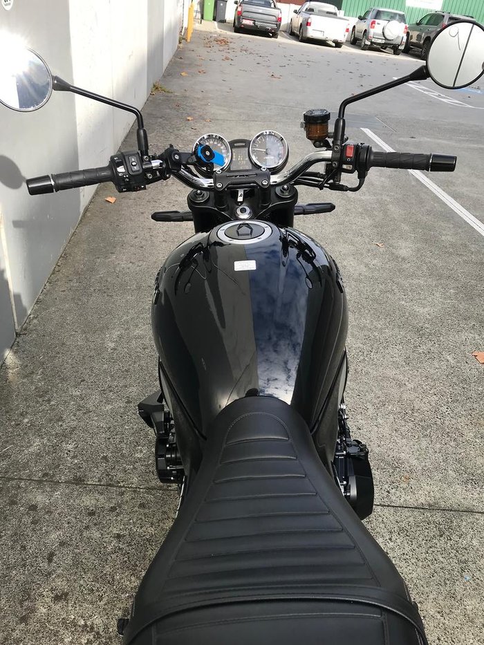 2019 Kawasaki Z900RS Black Edition (Z900C)