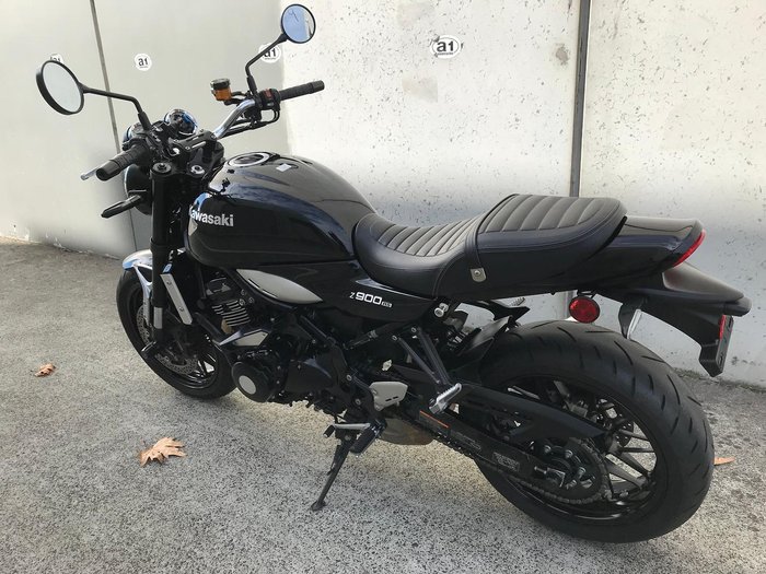 2019 Kawasaki Z900RS Black Edition (Z900C)