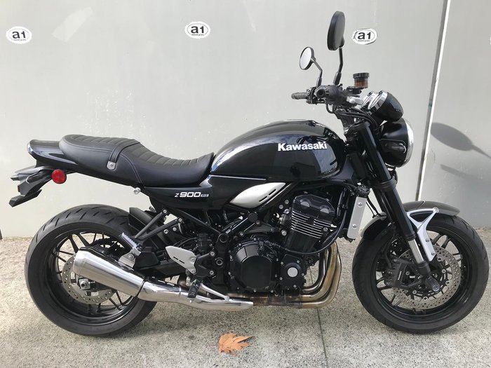 2019 Kawasaki Z900RS Black Edition (Z900C)