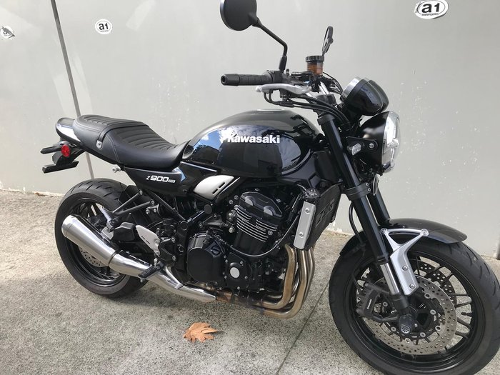 2019 Kawasaki Z900RS Black Edition (Z900C)